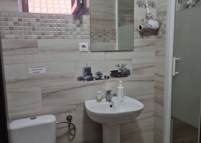 Pensiunea Simfonia Deltei Mahmudia- Camera interior