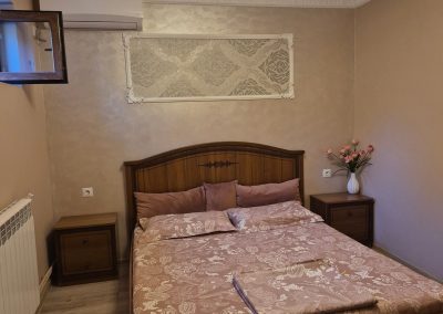 Pensiunea Simfonia Deltei Mahmudia- Camera interior