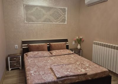 Pensiunea Simfonia Deltei Mahmudia- Camera interior