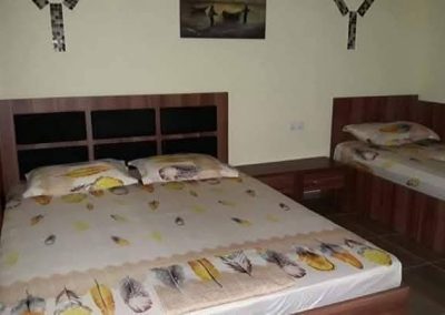 Pensiunea Simfonia Deltei Mahmudia- Camera interior