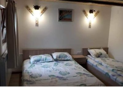 Pensiunea Simfonia Deltei Mahmudia- Camera interior