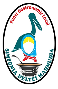 Pensiunea Simfonia Deltei - punct gastronomic local