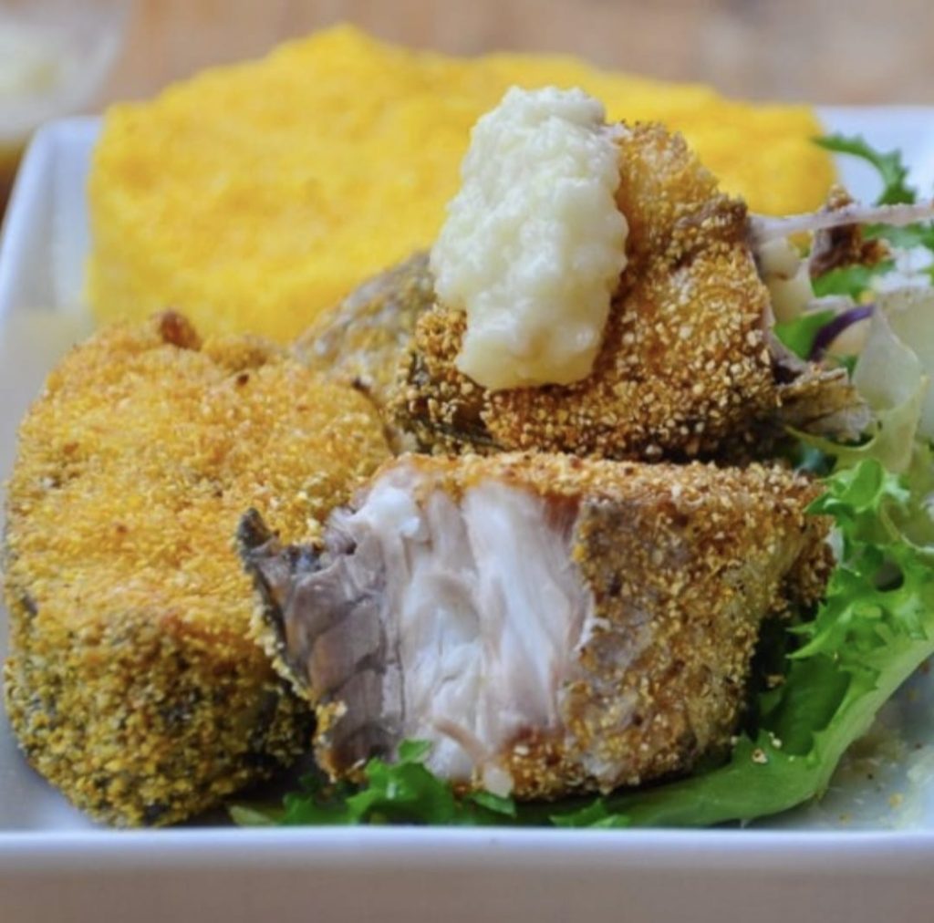 Pnesiunea Simfonia Deltei Mahmudia- Meniul 2 - felul 2 Pnesiunea Simfonia Deltei Mahmudia- Meniul 2 - felul 2