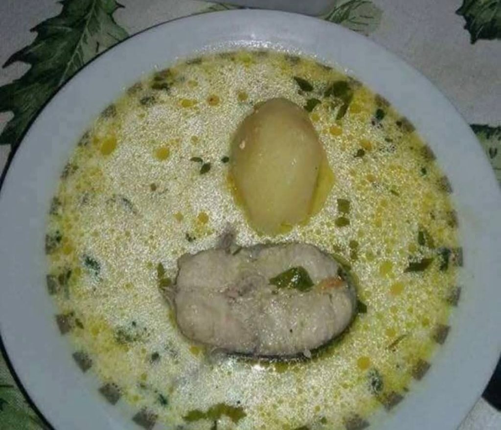 Pnesiunea Simfonia Deltei Mahmudia- Meniul 2 - felul 1 Pnesiunea Simfonia Deltei Mahmudia- Meniul 2 - felul 1