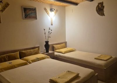 Pnesiunea Simfonia Deltei Mahmudia - cazare