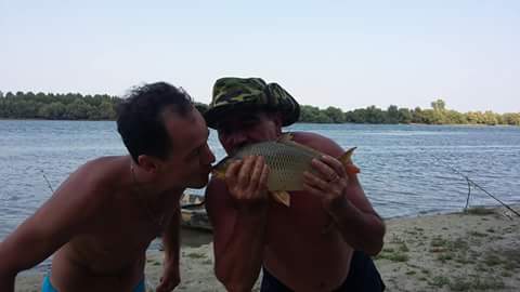 Pensiunea Simfonia Deltei Mahmudia - pescuit