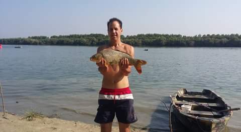 Pensiunea Simfonia Deltei Mahmudia - pescuit