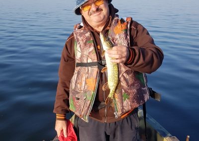 Pensiunea Simfonia Deltei Mahmudia - pescuit