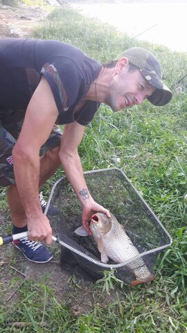 Pensiunea Simfonia Deltei Mahmudia - pescuit