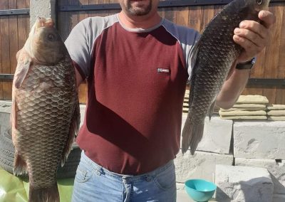 Pensiunea Simfonia Deltei Mahmudia - pescuit