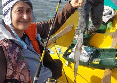 Pensiunea Simfonia Deltei Mahmudia - pescuit