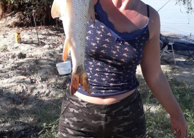 Pensiunea Simfonia Deltei Mahmudia - pescuit