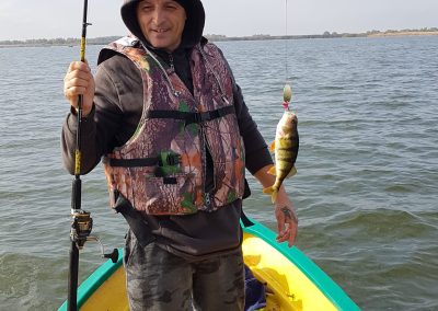 Pensiunea Simfonia Deltei Mahmudia - pescuit