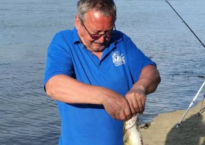 Pensiunea Simfonia Deltei Mahmudia - pescuit