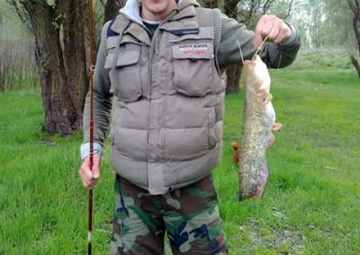 Pensiunea Simfonia Deltei Mahmudia - pescuit