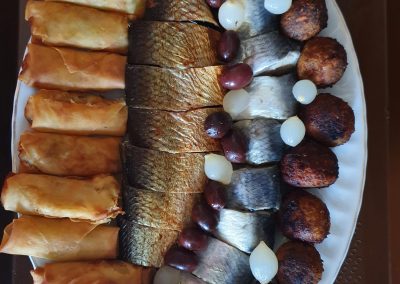 Pensiunea Simfonia Deltei Mahmudia- preparate la comanda