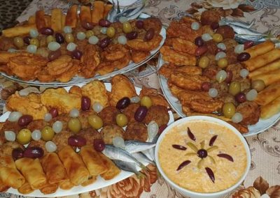 Pensiunea Simfonia Deltei Mahmudia- preparate la comanda