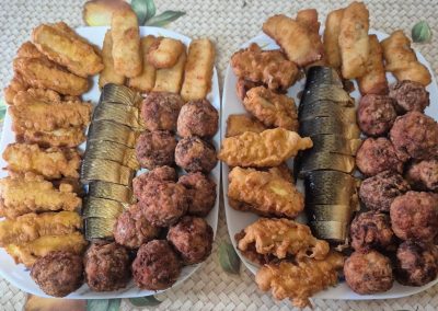 Pensiunea Simfonia Deltei Mahmudia- preparate la comanda