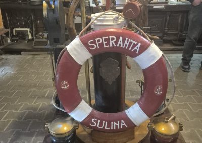 Pensiunea Simfonia Deltei Mahmudia - plimbare barca delta dunarii